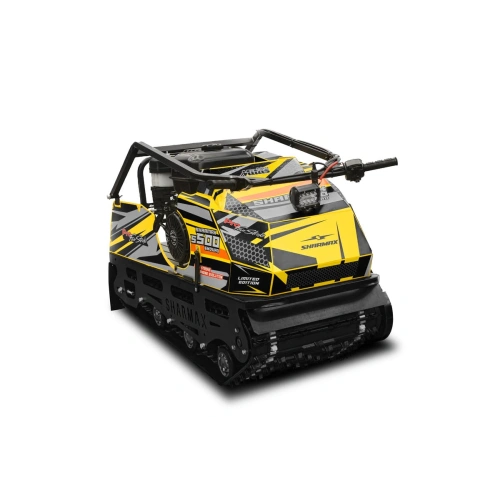 Мотобуксировщик SHARMAX S500 1450 HP18 Enduro
