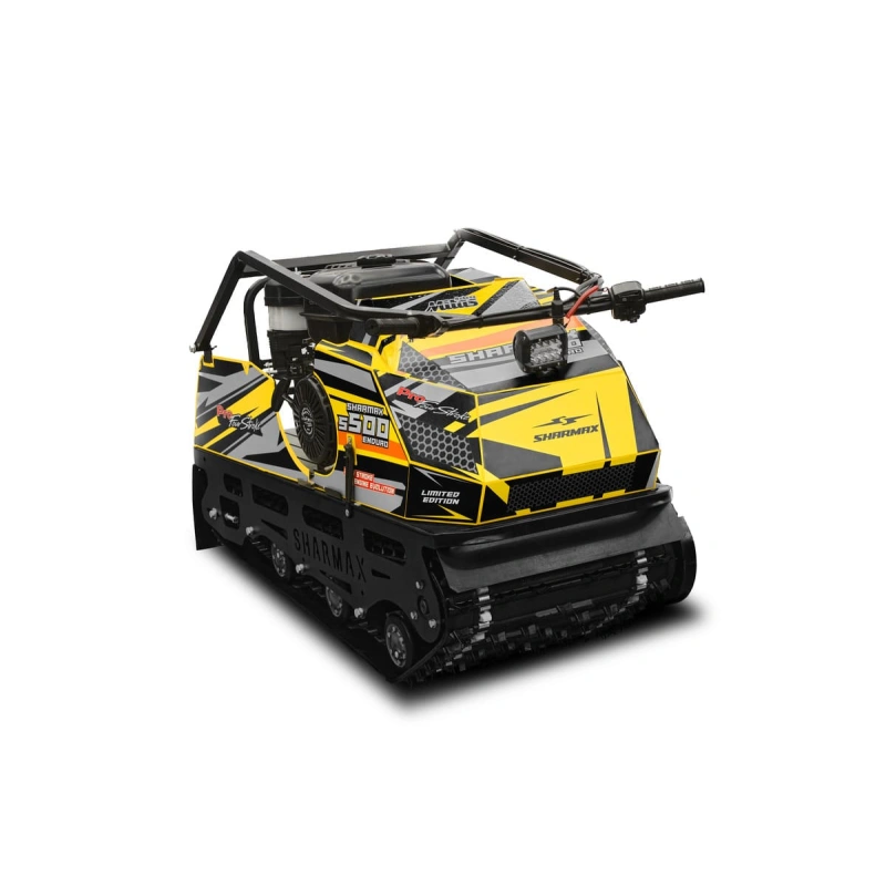 Мотобуксировщик SHARMAX S500 1450 HP18 Enduro