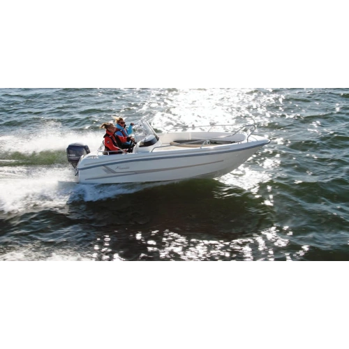 4х-тактный лодочный мотор YAMAHA F50HETL