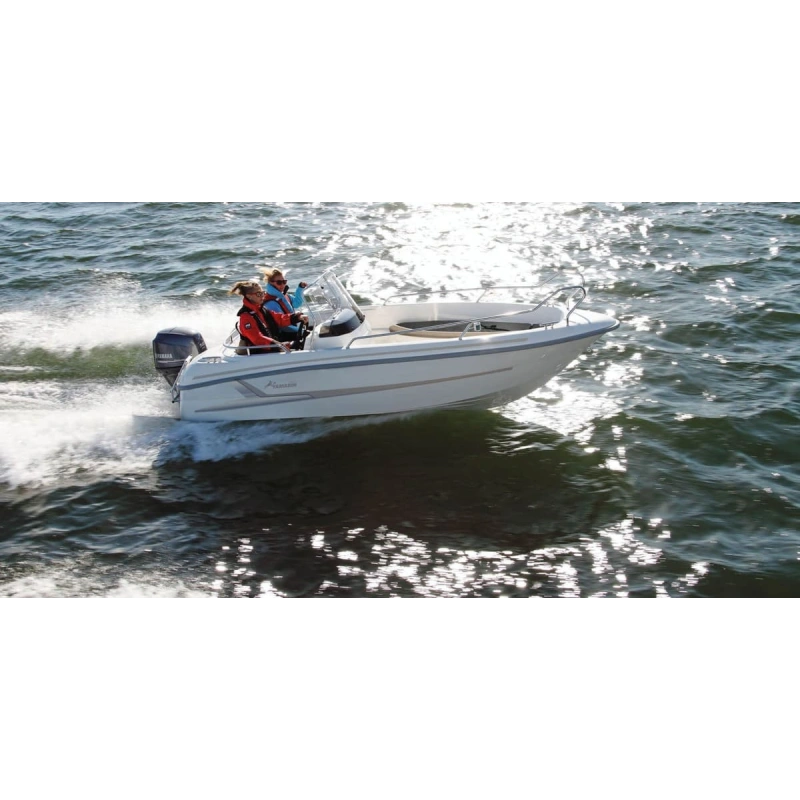 4х-тактный лодочный мотор YAMAHA F50HETL