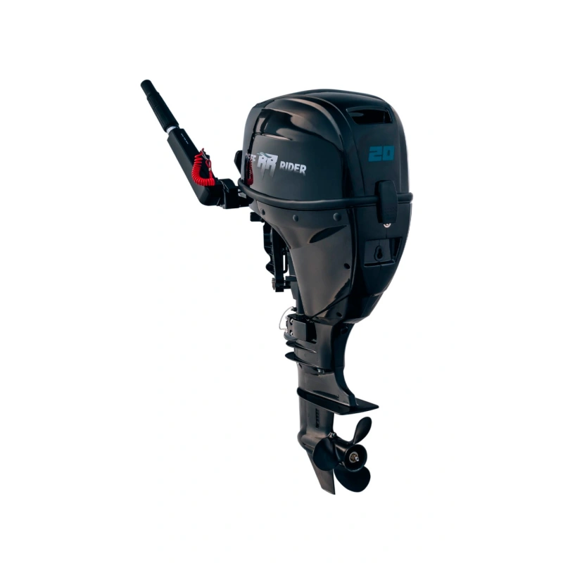 4х-тактный лодочный мотор REEF RIDER RREF20HS