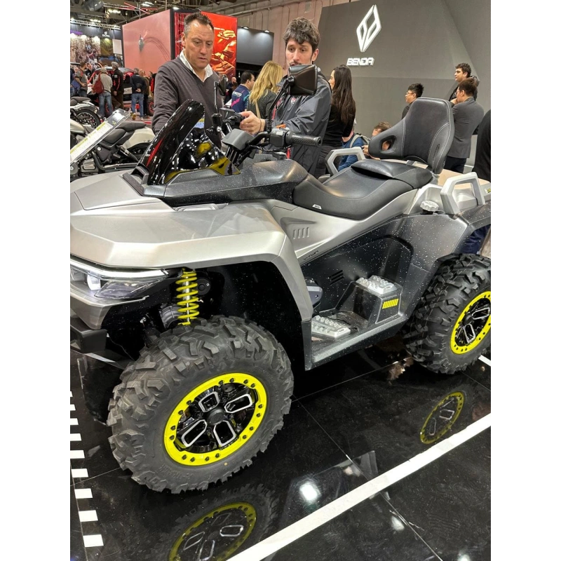 Квадроцикл MAGNUM PRO RedStone 1000R (ПСМ)