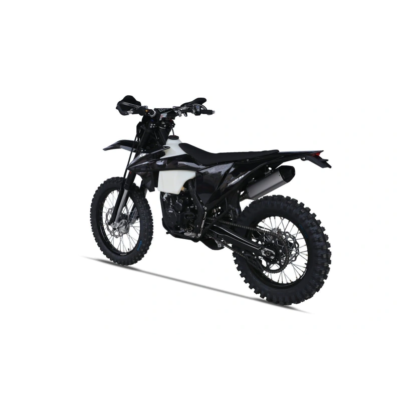 Мотоцикл кроссовый эндуро BRZ X8 PR300 23 BE