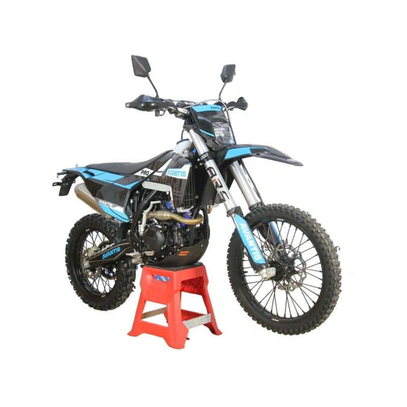 Мотоцикл кроссовый эндуро AVANTIS 300 Pro Carb Premium ARS (NC250/177MM, Design HS) с ПТС
