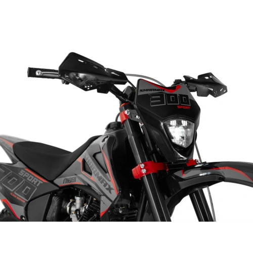Мотоцикл кроссовый эндуро SHARMAX Sport 300 Air Ultimatum