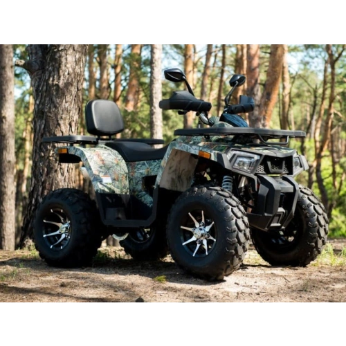 Квадроцикл YAMAHA Shark 300cc