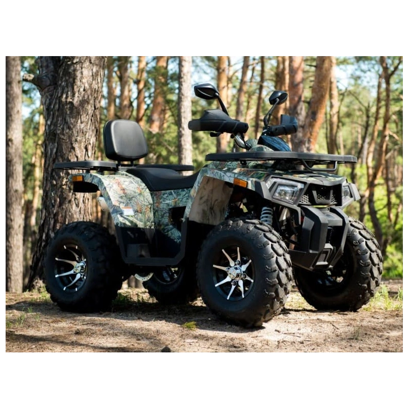 Квадроцикл YAMAHA Shark 300cc