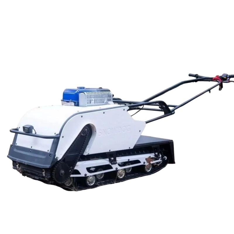 Мотобуксировщик BALTMOTORS Snowdog Z460 Ultra