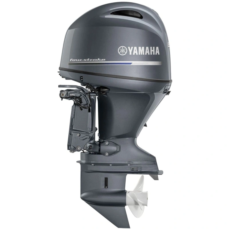 4х-тактный лодочный мотор YAMAHA F80LB