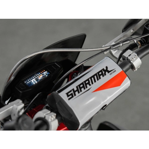 Мотоцикл кроссовый эндуро SHARMAX PowerMax 300 Air