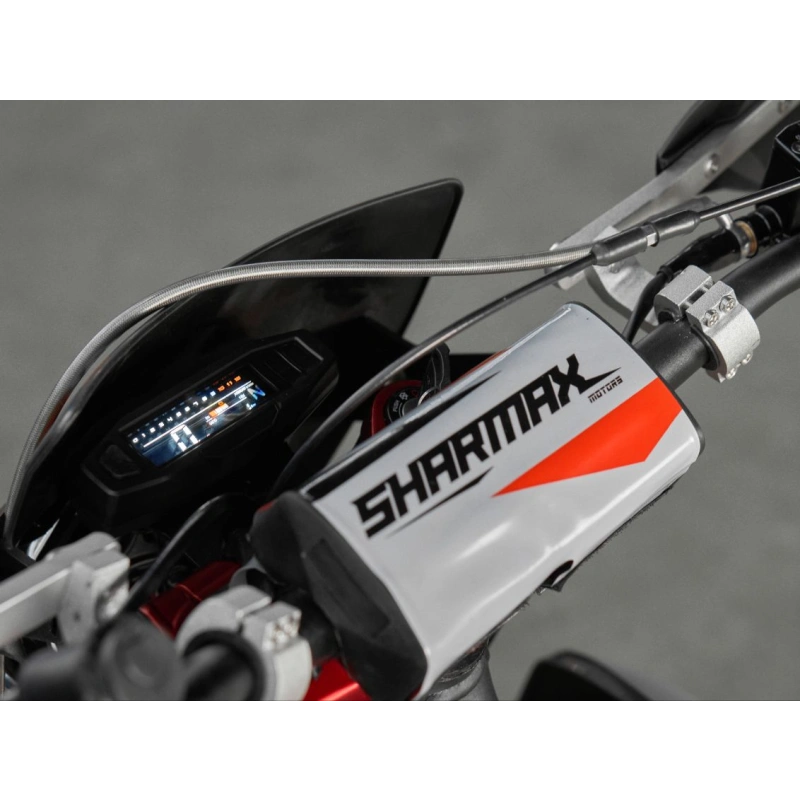 Мотоцикл кроссовый эндуро SHARMAX PowerMax 300 Air