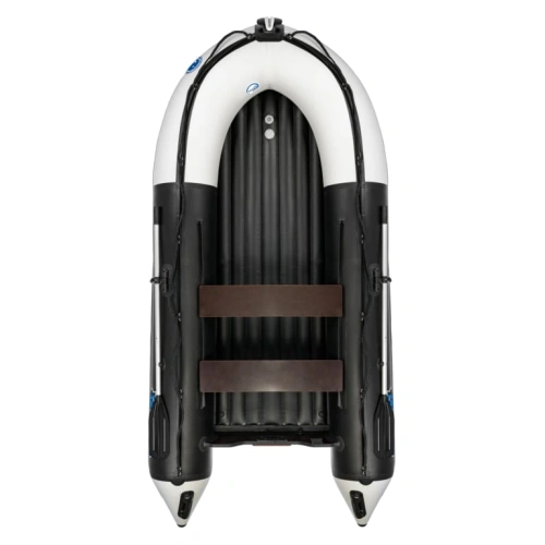 Лодка ПВХ STORMLINE Air Hector 340 + 2х-тактный лодочный мотор TOHATSU M 9.8 B S