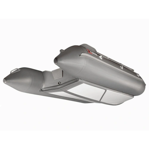 Лодка ПВХ X-RIVER Rocky 375 фальшборт