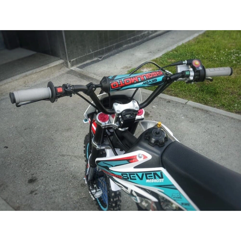 Питбайк REGULMOTO Seven Medalist 150E
