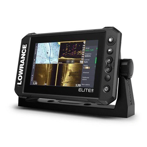 Lowrance Elite FS 7 с датчиком Active Imaging 3-в-1