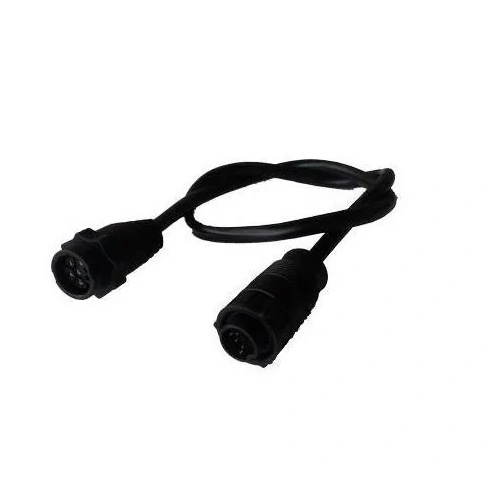 Переходник Lowrance 9pin датчик - 7pin разъем прибора, арт. 000-13977-001