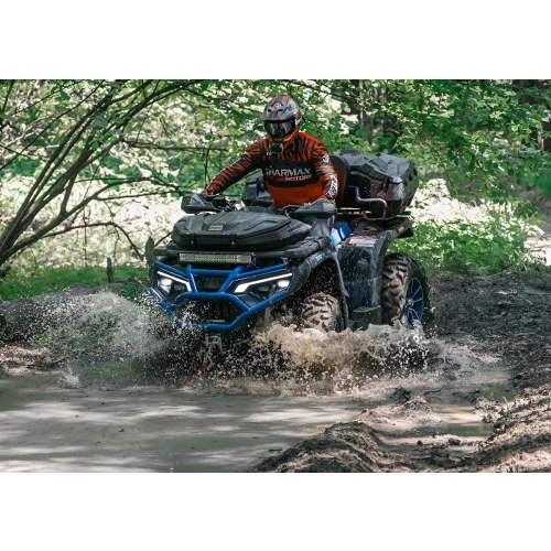 Квадроцикл SHARMAX 650 Force EFI с ПСМ