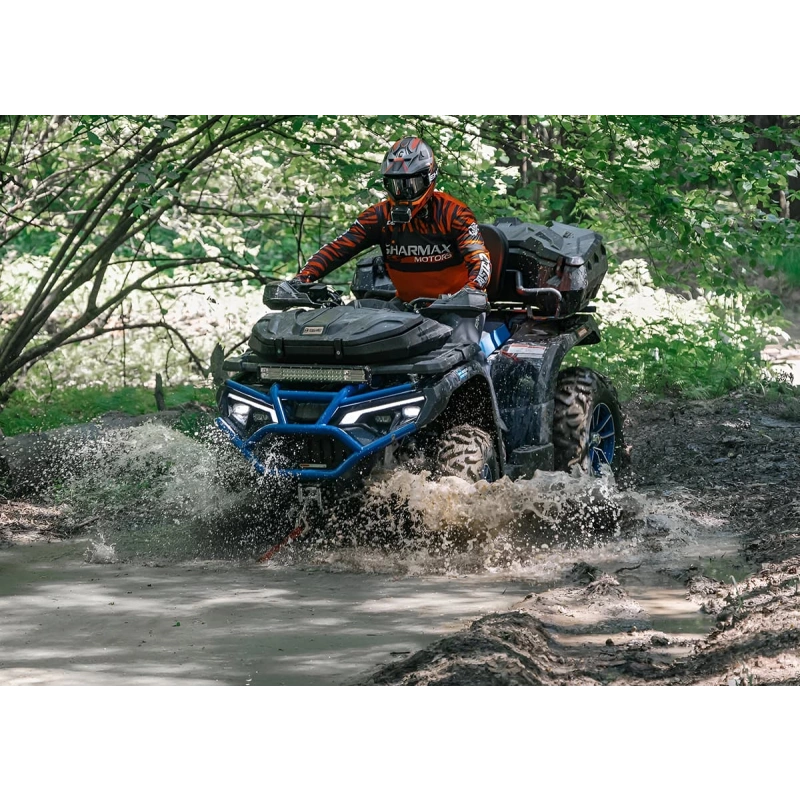 Квадроцикл SHARMAX 650 Force EFI с ПСМ