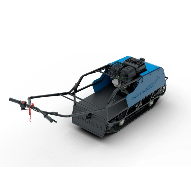 Мотобуксировщик BALTMOTORS Barboss Z460 Standard 2021