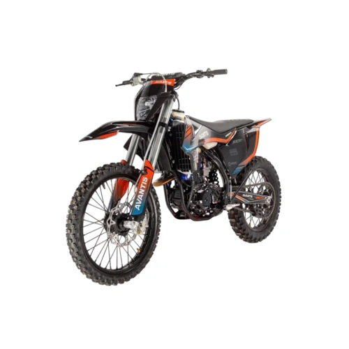 Мотоцикл AVANTIS A7 New (NC300-S/182MM) KKE (2024) ENDURO