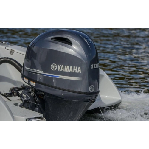 4х-тактный лодочный мотор YAMAHA F100FETL