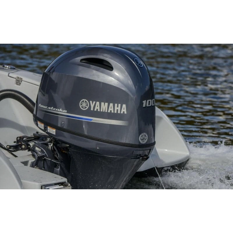 4х-тактный лодочный мотор YAMAHA F100FETL