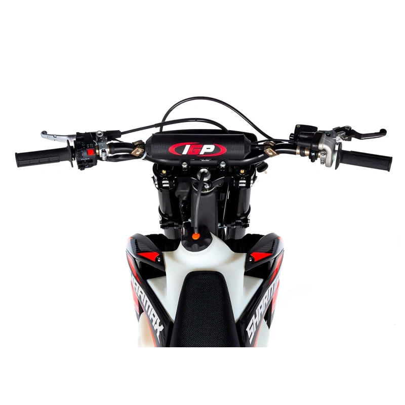 Мотоцикл кроссовый эндуро SHARMAX Expert Air 300