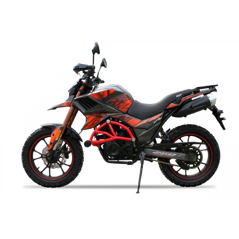 Мотоцикл ROCKOT Hound OFFRoad 250 LUX CROSS ТУРЭНДУРО