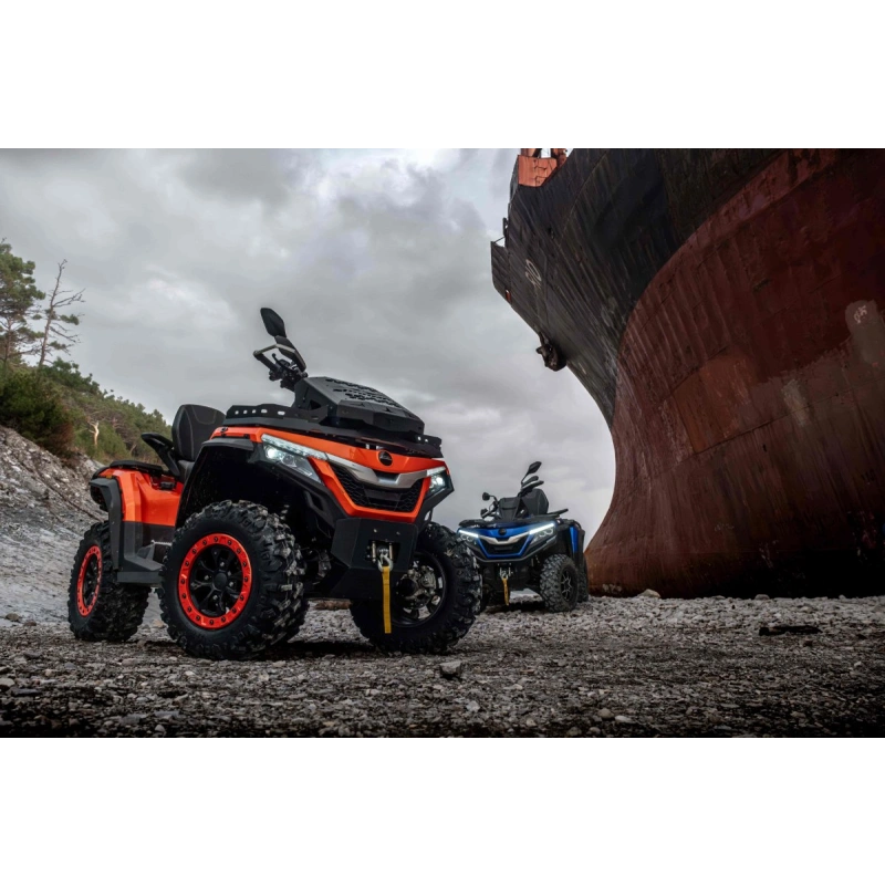 Квадроцикл SHARMAX Force 1100