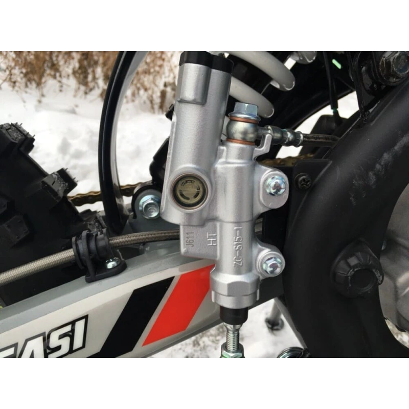 Мотоцикл кроссовый эндуро PROGASI Smart Max 150 ENDURO