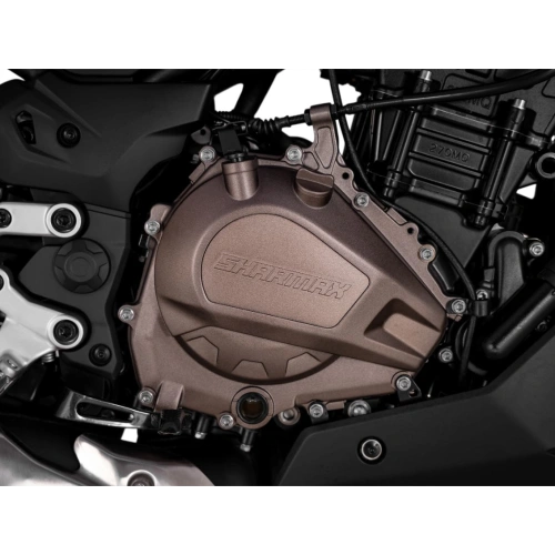 Мотоцикл SHARMAX RST 501 Ultra