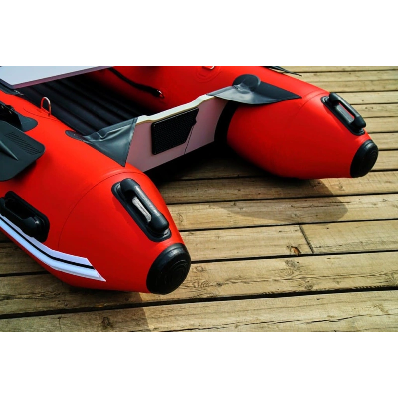 Лодка ПВХ STORMLINE Heavy Duty Air Lite 400 (2024)
