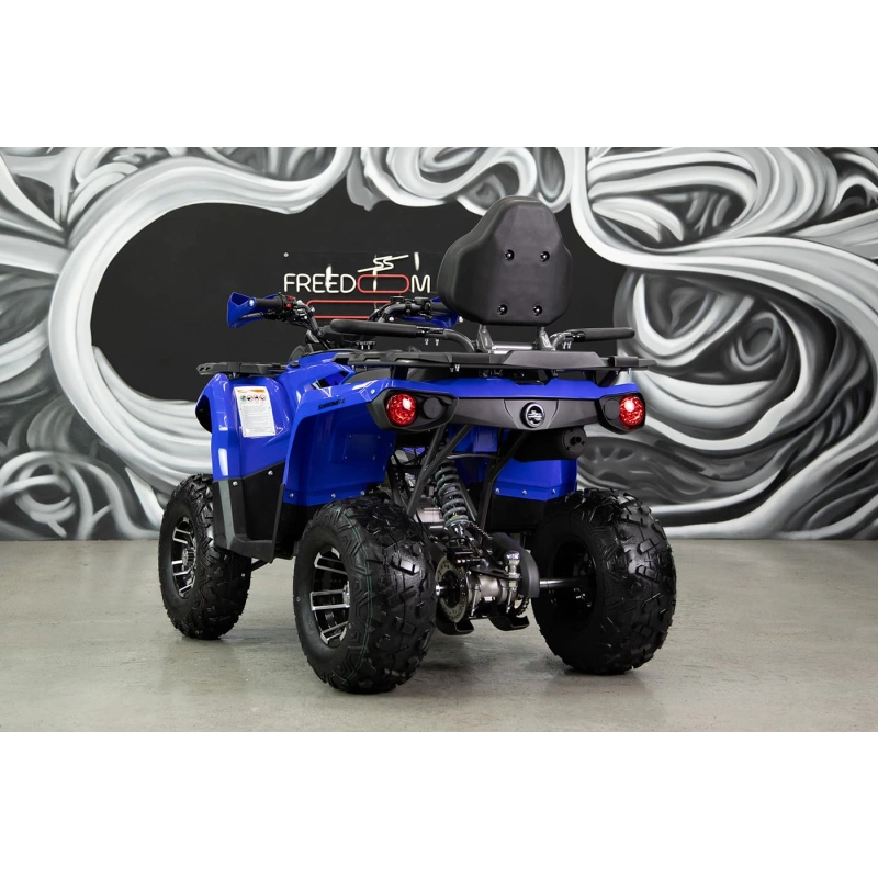 Квадроцикл SHARMAX Hummer 320 RX LTD