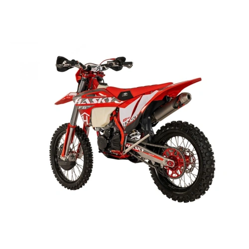 Мотоцикл кроссовый эндуро HASKY F6 Pro Racing 174NB 300 2023