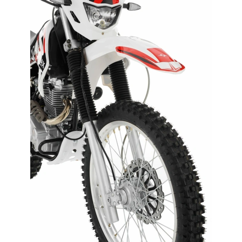 Мотоцикл кроссовый эндуро SHARMAX Sport 240 (2024)