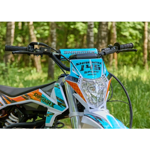 Питбайк SHARMAX Sport 145 Miami