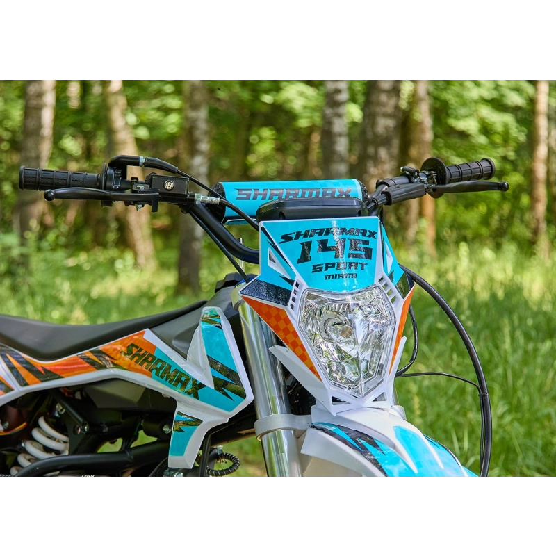 Питбайк SHARMAX Sport 145 Miami