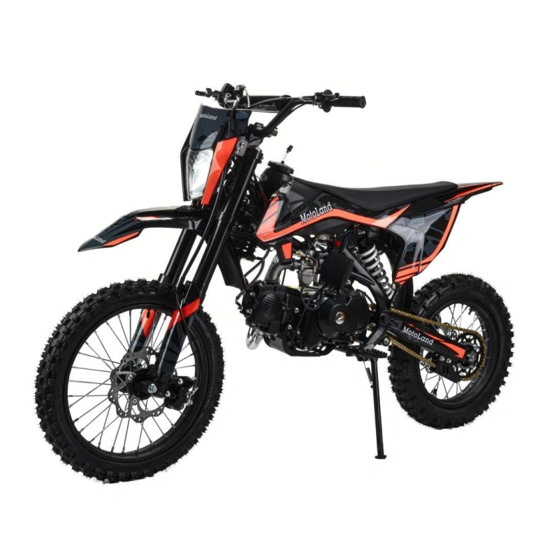 Питбайк MOTOLAND GF150 E
