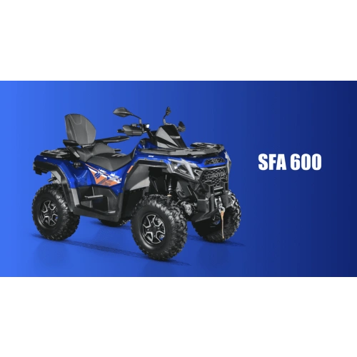 Квадроцикл QJ MOTOR SFA 700