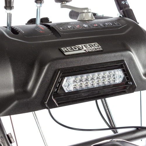 Снегоуборщик REDVERG PROLine RD-SB87/2100BS-E