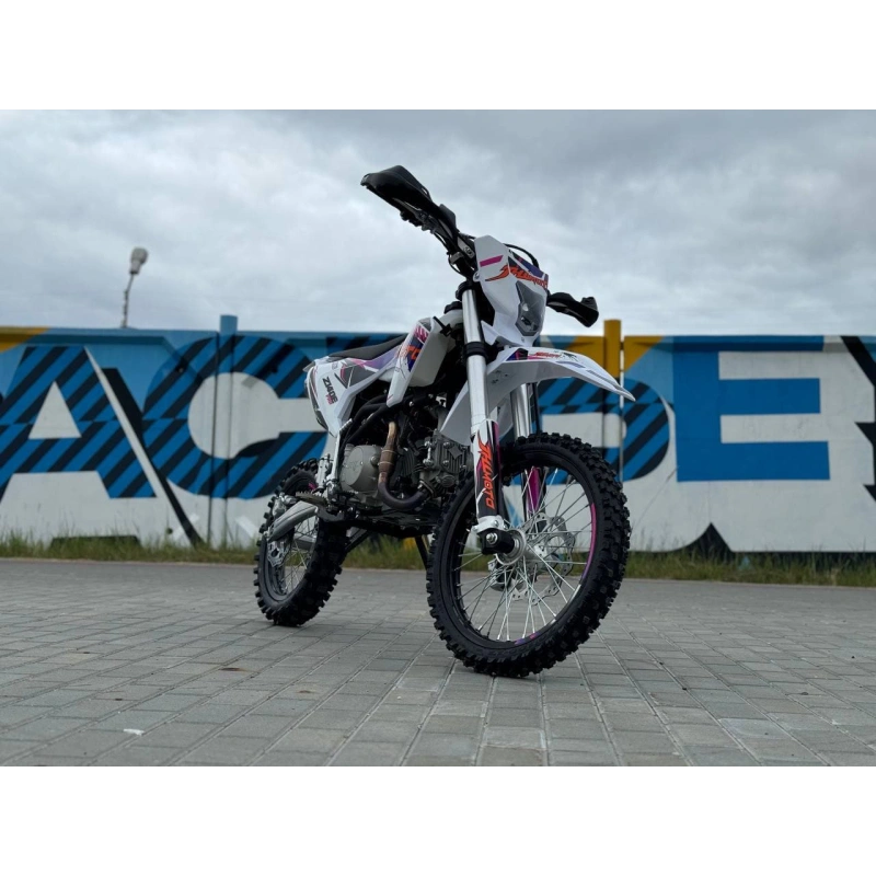 Питбайк JHL Z140E Pro