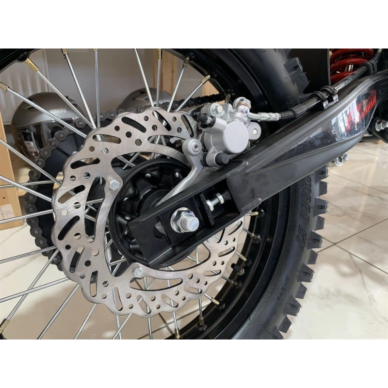 Мотоцикл кроссовый эндуро FXMOTO YX300