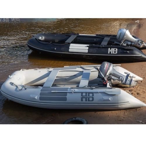 Лодка ПВХ BADGER HD 350