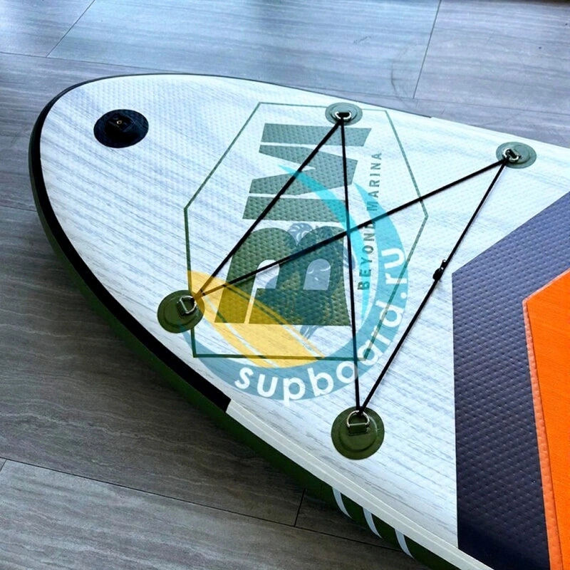 Надувной сап Beyond Marina Golf 10'6 (Green)
