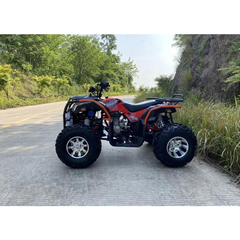 Квадроцикл TIGER 4х4 380
