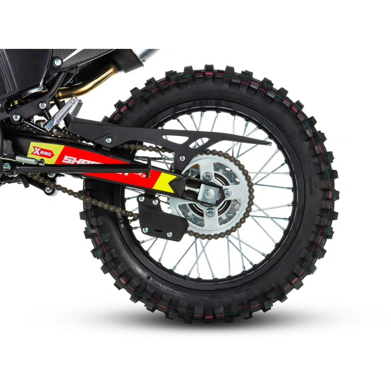 Мотоцикл кроссовый эндуро SHARMAX Sport Air 300