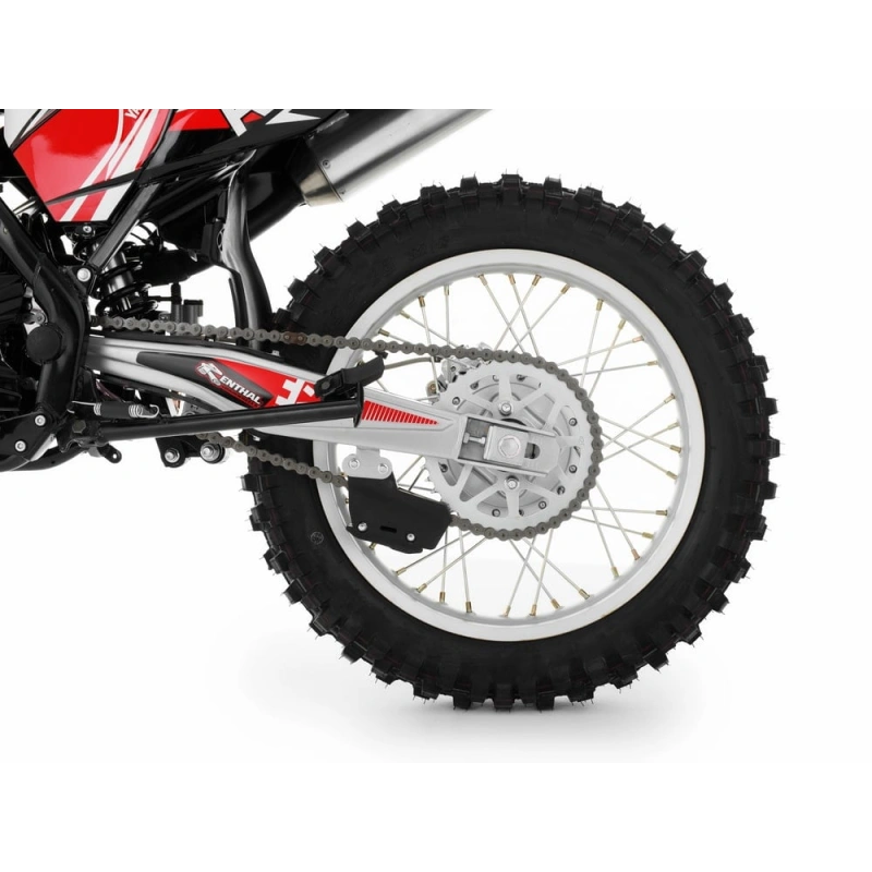 Мотоцикл кроссовый эндуро SHARMAX Sport 300 (2024)