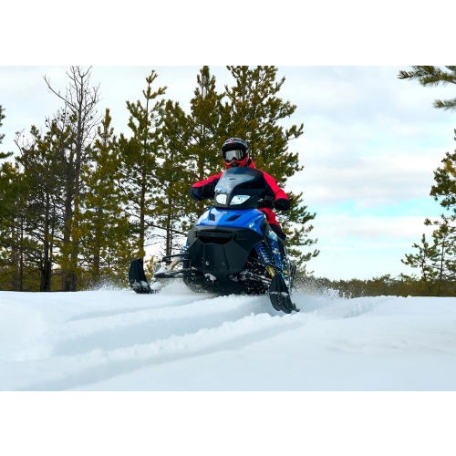Снегоход SHARMAX SN-500