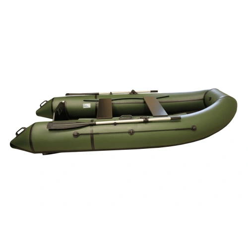 Лодка ПВХ РОДЖЕР Zefir Hunter 3200 Без привала