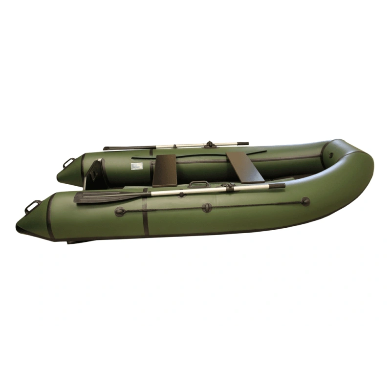 Лодка ПВХ РОДЖЕР Zefir Hunter 3200 Без привала